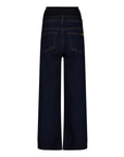 Jeans Wide Leg B999Jill 30 | Dark Wash