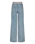 Jeans Wide Leg B999Jill 34 | Light Wash