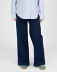 Jeans Wide Leg B999Jill 34 | Dark Wash