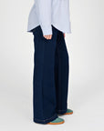 Jeans Wide Leg B999Jill 34 | Dark Wash