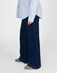 Jeans Wide Leg B999Jill 34 | Dark Wash