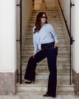 Blouse | Light Blue