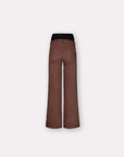 Jeans Wide Leg B999Jill 34 | Brown