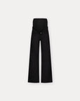 Jeans Julia Wide leg | Black