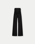 Jeans Julia Wide leg | Black