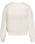 Knit Cropped | Off White
