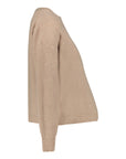 Knit Cropped | Sand