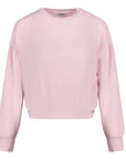 Knit Cropped | Pink Blush