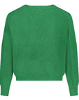 Knit Cropped | Green