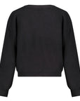 Knit Cropped | Black