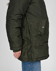 Coat Babycarrier 3 in 1 | Olive