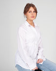 Blouse Sustainble | White