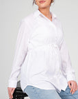 Blouse Sustainble | White