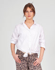 Blouse Sustainble | White