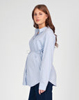 Blouse | Light Blue