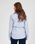 Blouse Sustainble | Light Blue