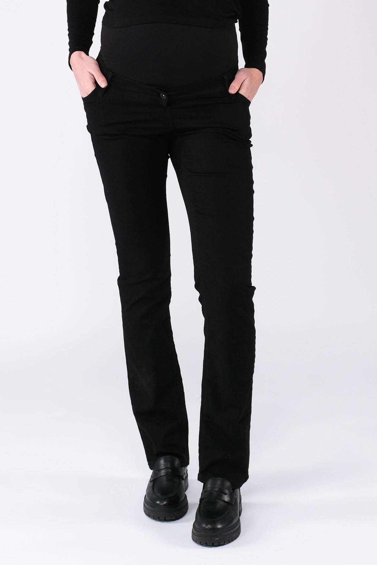 Jeans Grace Straight | Black
