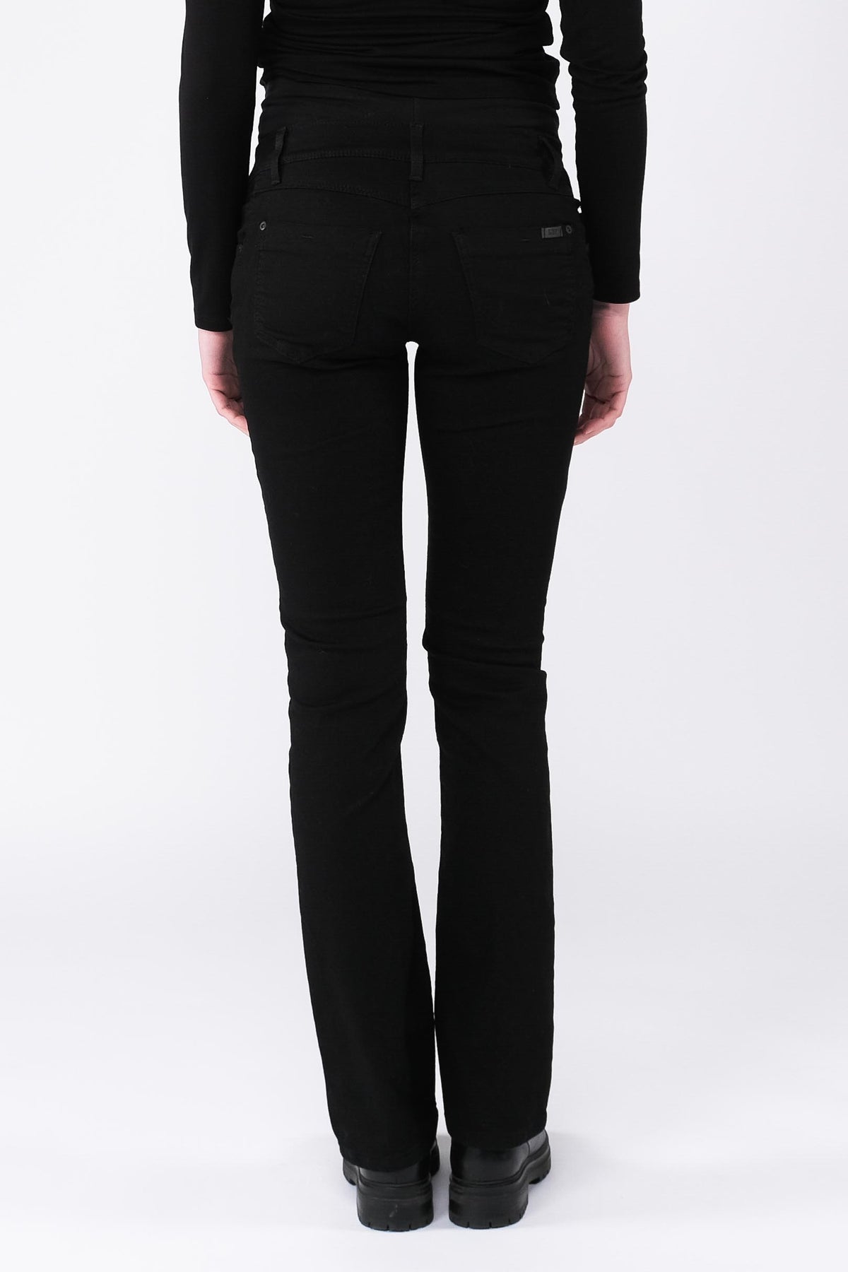 Jeans Grace Straight | Black
