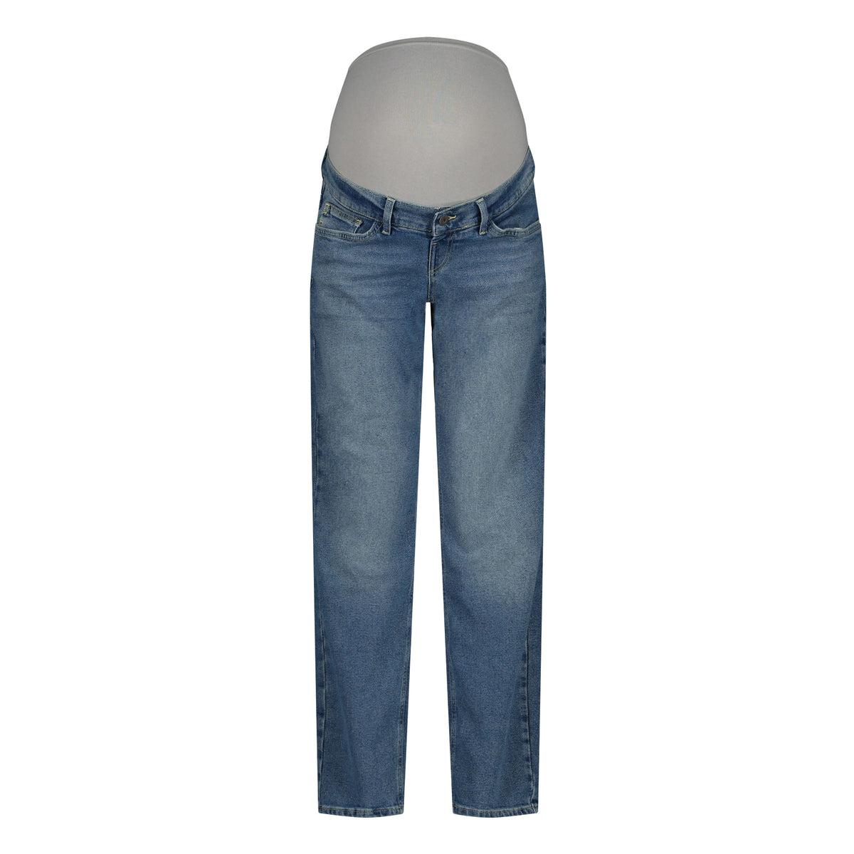 Jeans Norah Sustainable 32" Mom Fit | Stone Wash