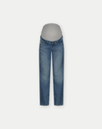 Jeans Norah Sustainable 32" Mom Fit | Stone Wash
