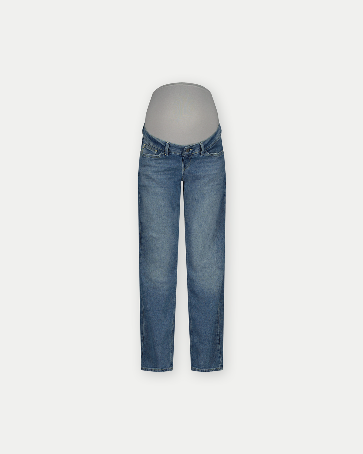Jeans Norah Sustainable 32" Mom Fit | Stone Wash