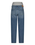 Jeans Norah Sustainable 32" Mom Fit | Stone Wash