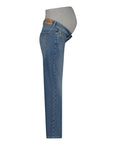 Jeans Norah Sustainable 32" Mom Fit | Stone Wash