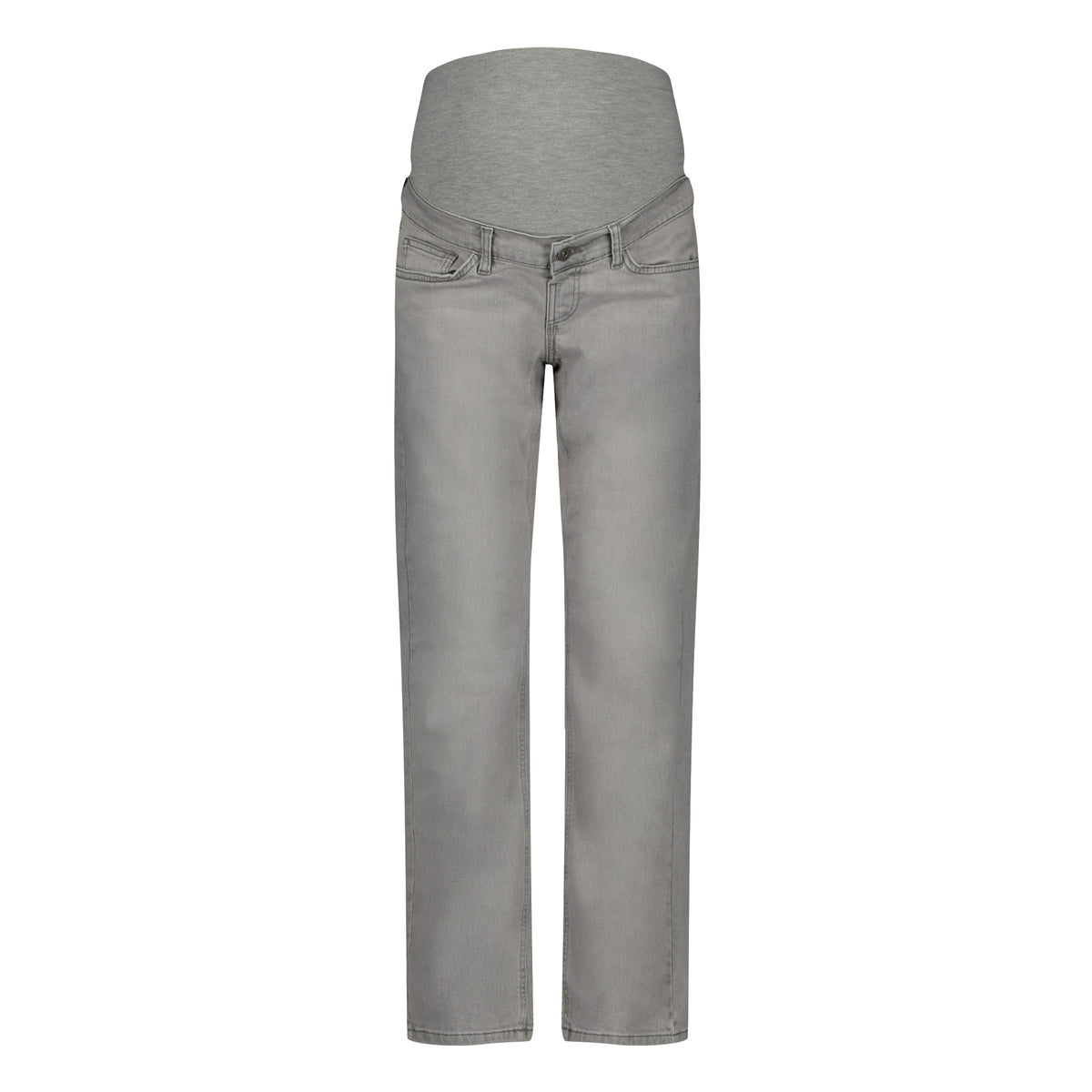 Jeans Norah Sustainable 32" Mom Fit | Grey Denim
