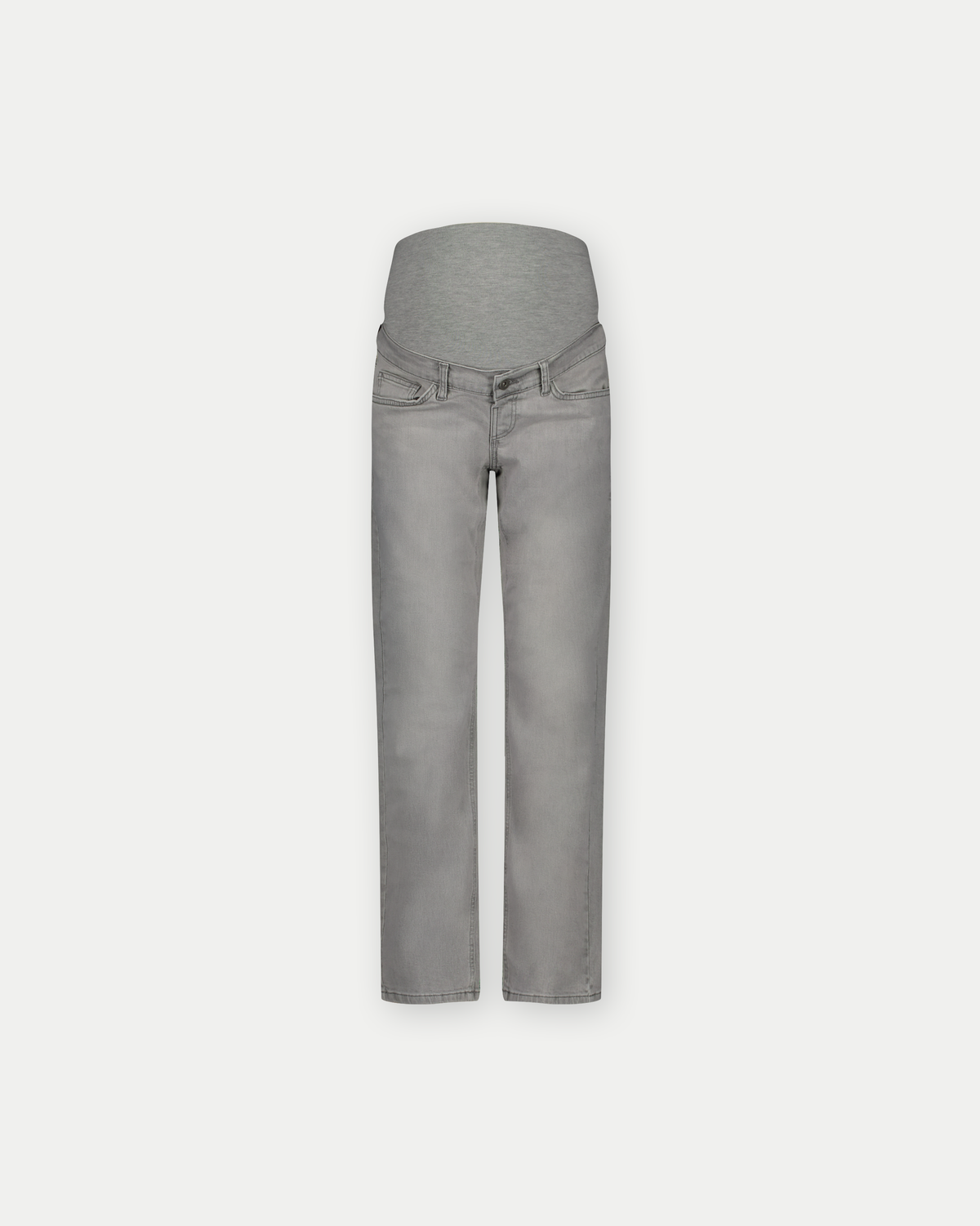 Jeans Norah Sustainable 32" Mom Fit | Grey Denim