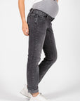 Jeans Norah 32" Mom Fit | Charcoal