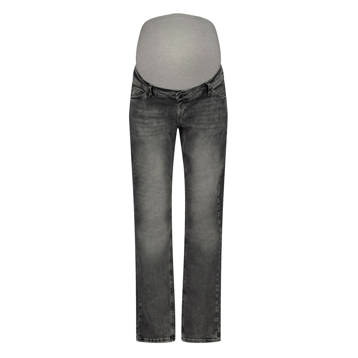 Jeans Norah 32" Mom Fit | Charcoal