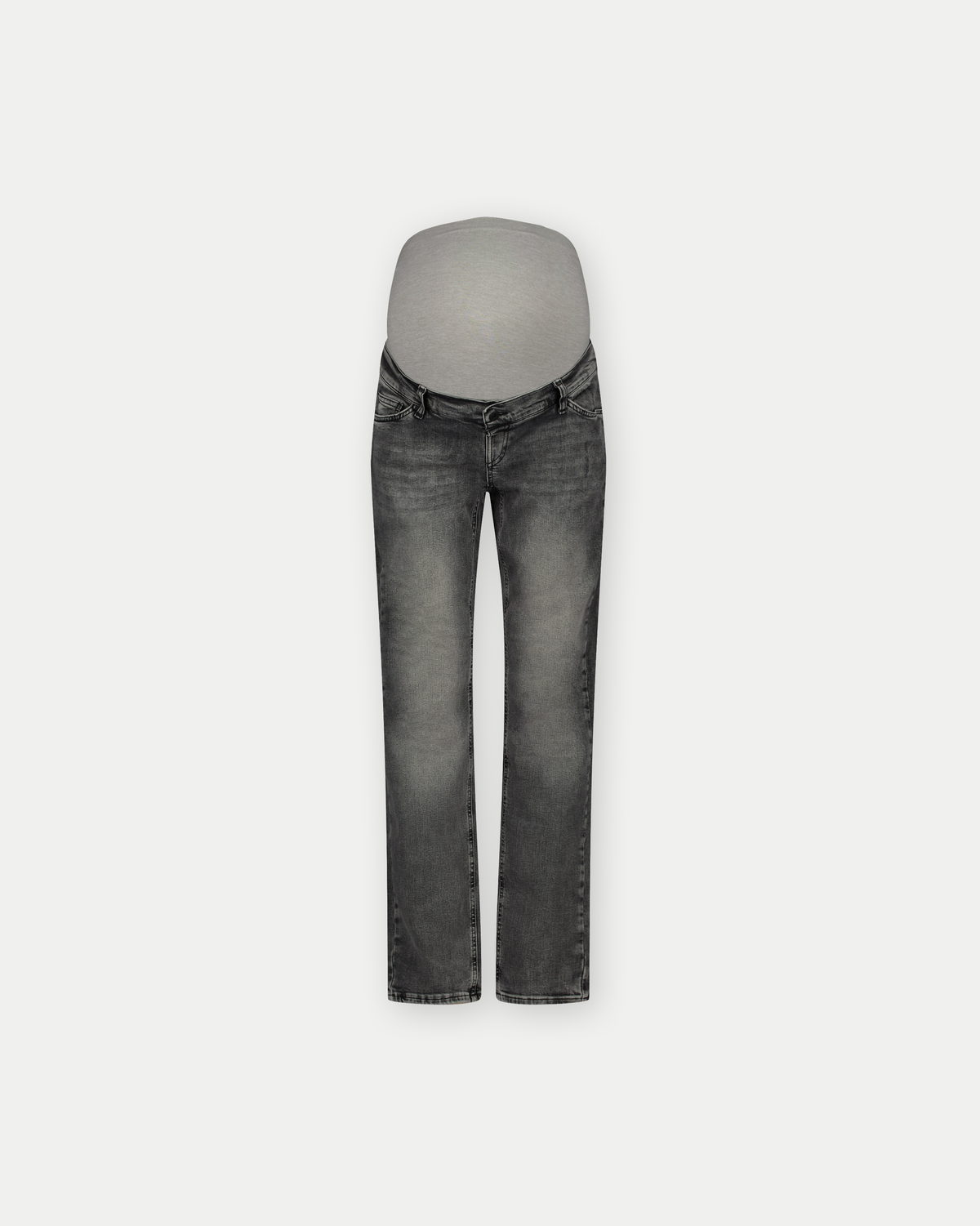 Jeans Norah 32" Mom Fit | Charcoal