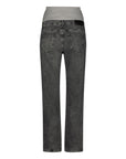 Jeans Norah 32 | Anthrazit