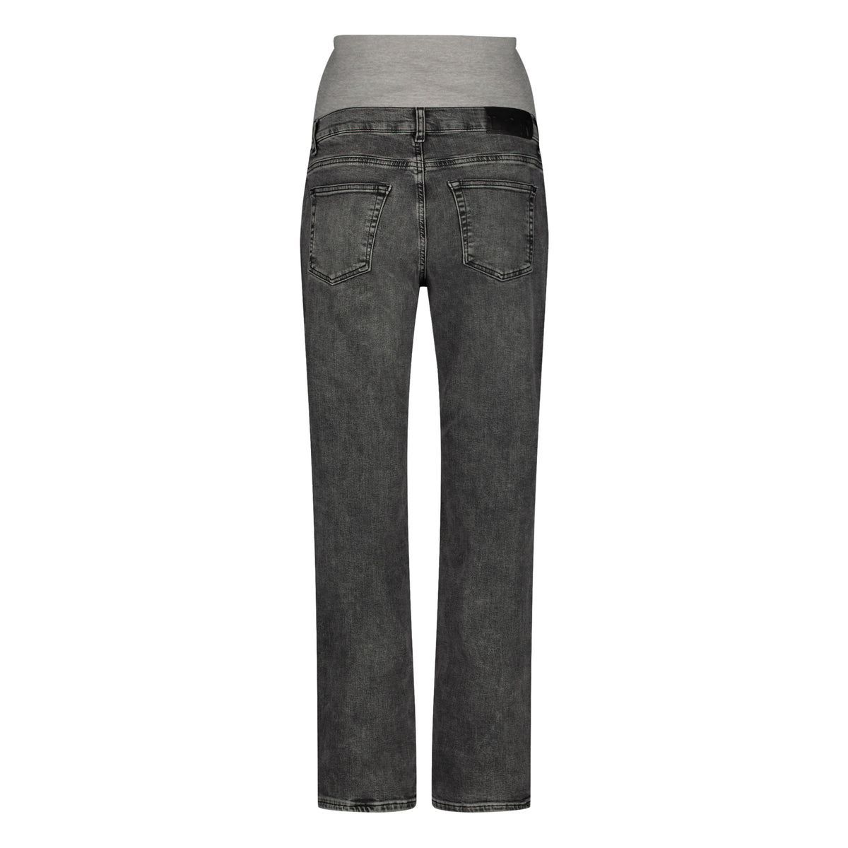 Jeans Norah 32" Mom Fit | Charcoal