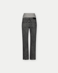 Jeans Norah 32 | Anthrazit