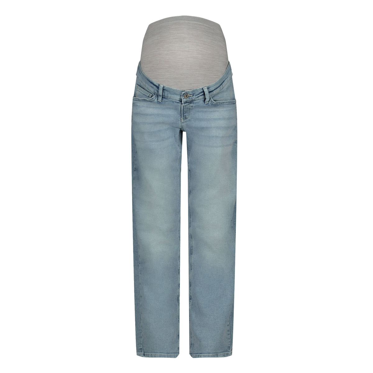 Jeans Norah 32" Mom Fit | Light Wash