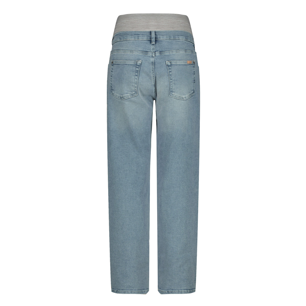 Jeans Norah 32" Mom Fit | Light Wash