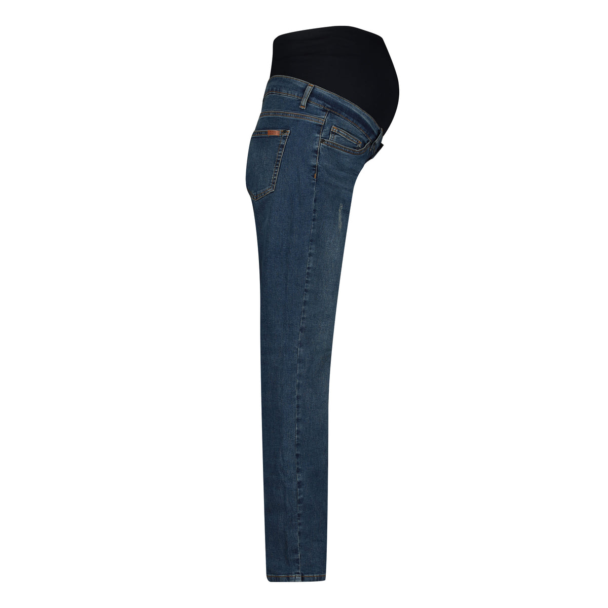 Jeans Norah 32" Mom Fit | Dark Wash