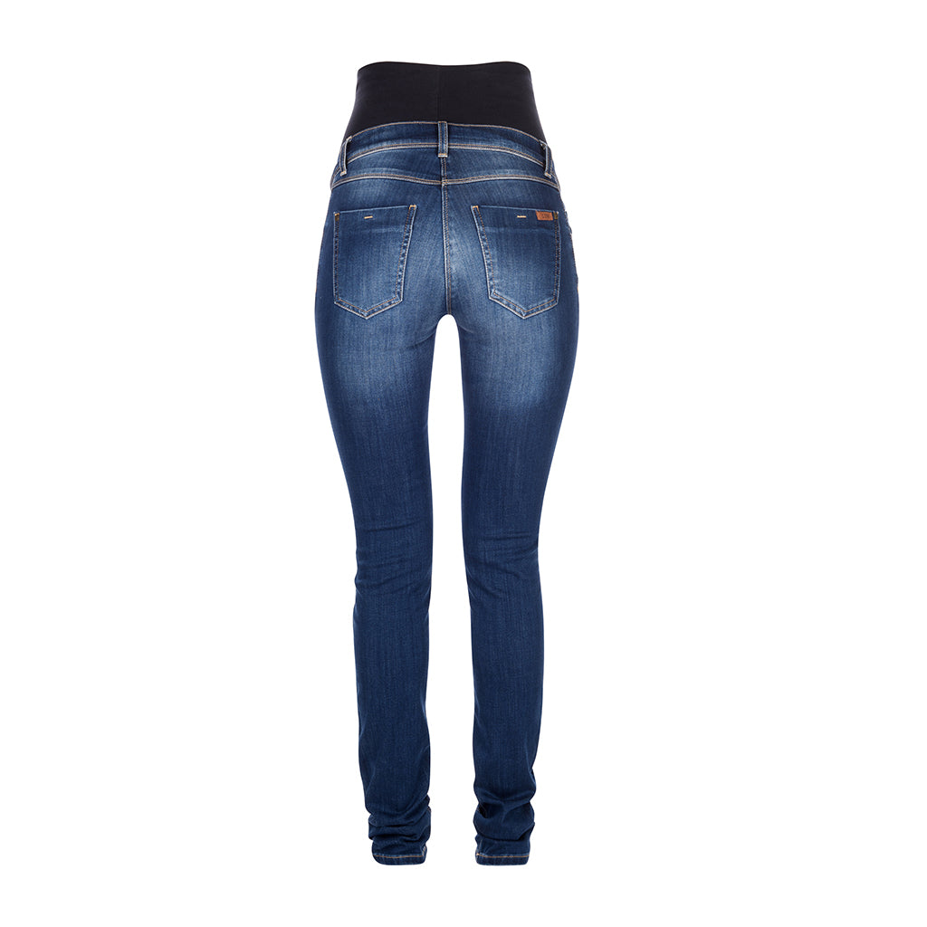 Jeans Sophia Plus 34 Skinny Fit | Stone Wash