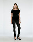Jeans Sophia 34 Skinny Fit | Charcoal