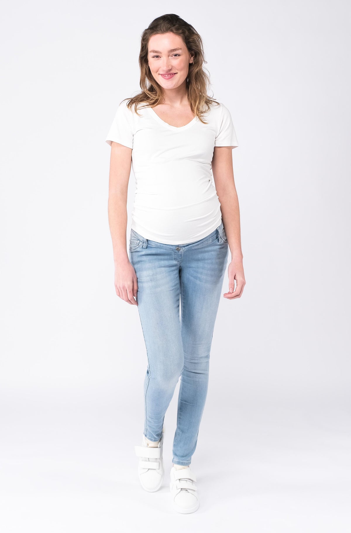 Jeans Sophia 32 Skinny Fit | Light Wash