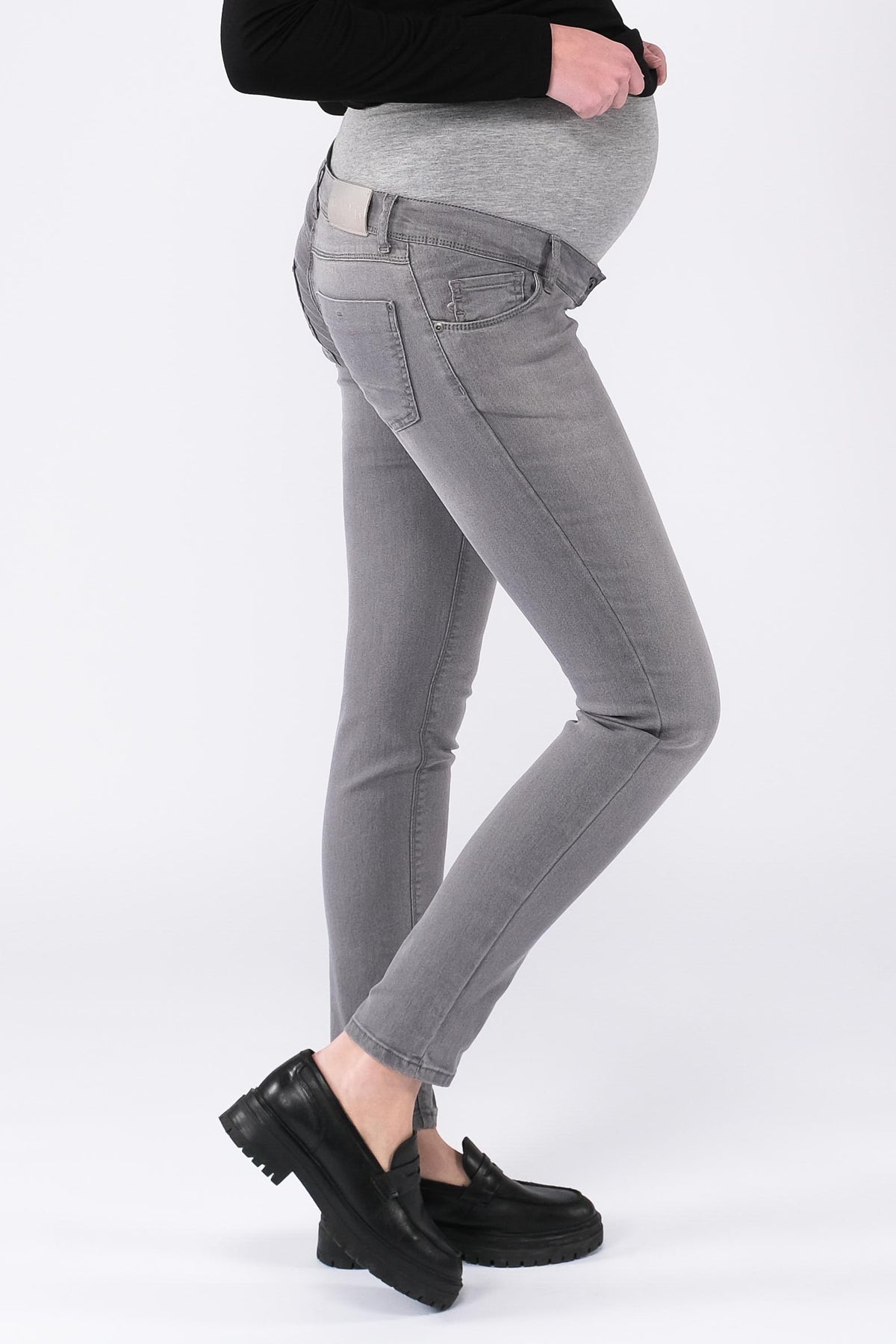 Jeans Sophia 32 Skinny Fit | Grey Denim