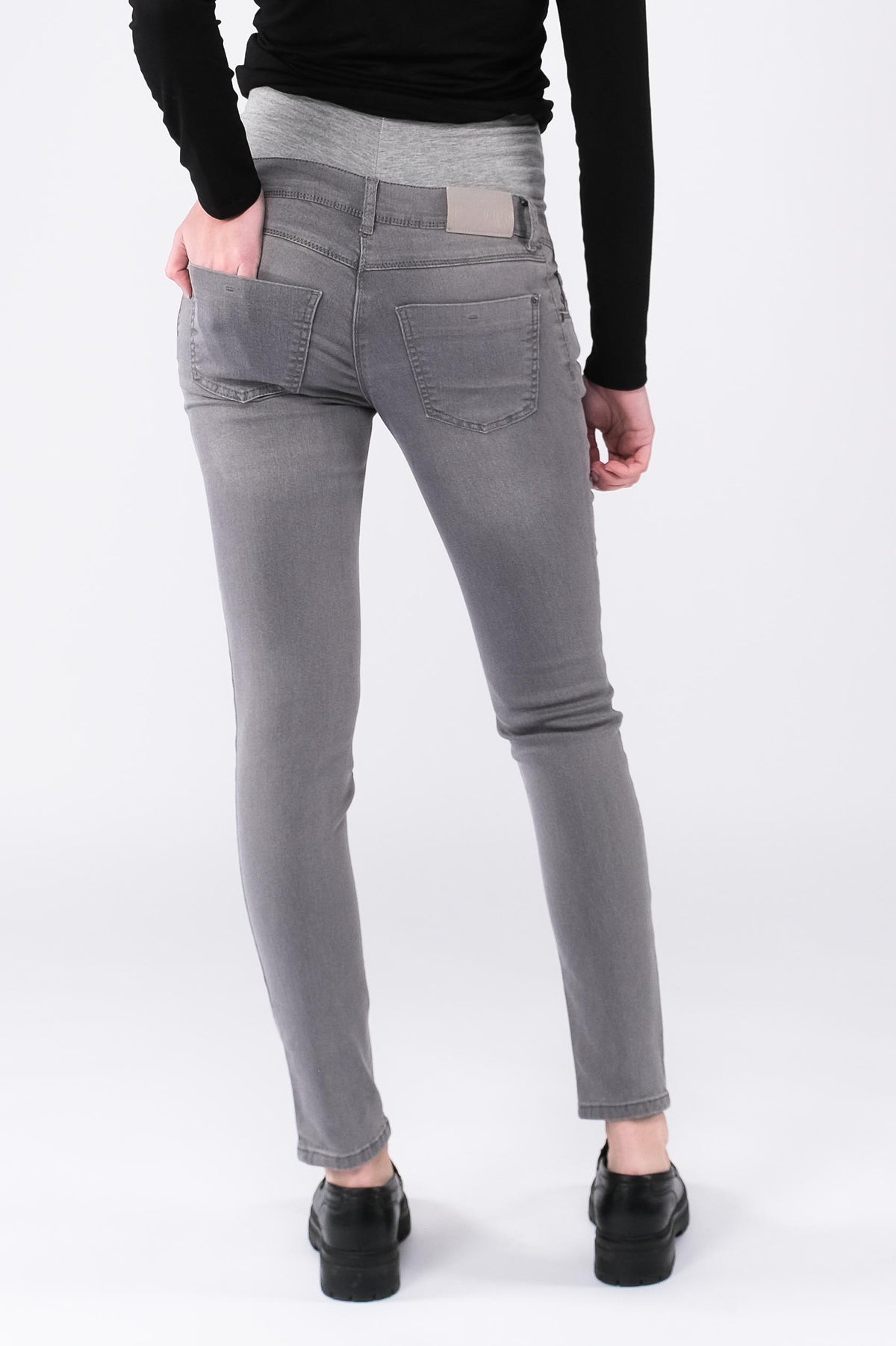 Jeans Sophia 32 Skinny Fit | Grey Denim