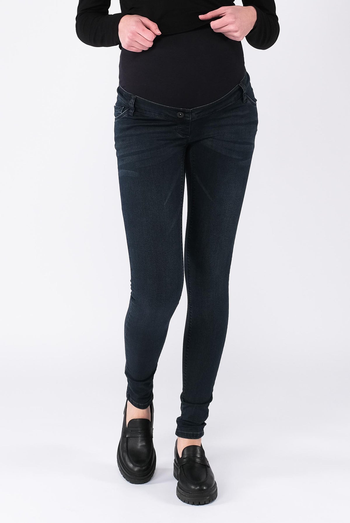 Jeans Sophia 32 Skinny Fit | Dark aged