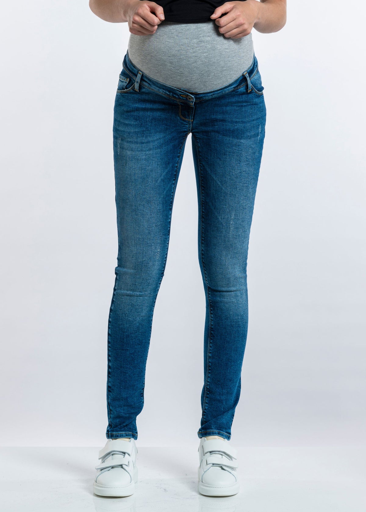 Jeans Sophia Skinny Fit | Stone Wash