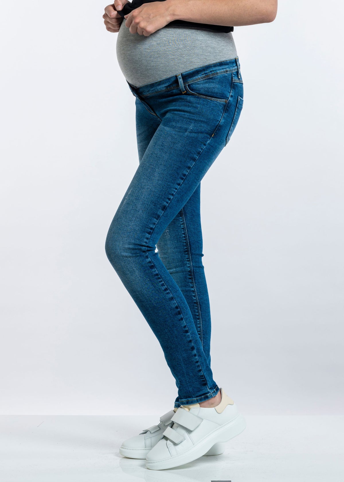 Jeans Sophia Skinny Fit | Stone Wash
