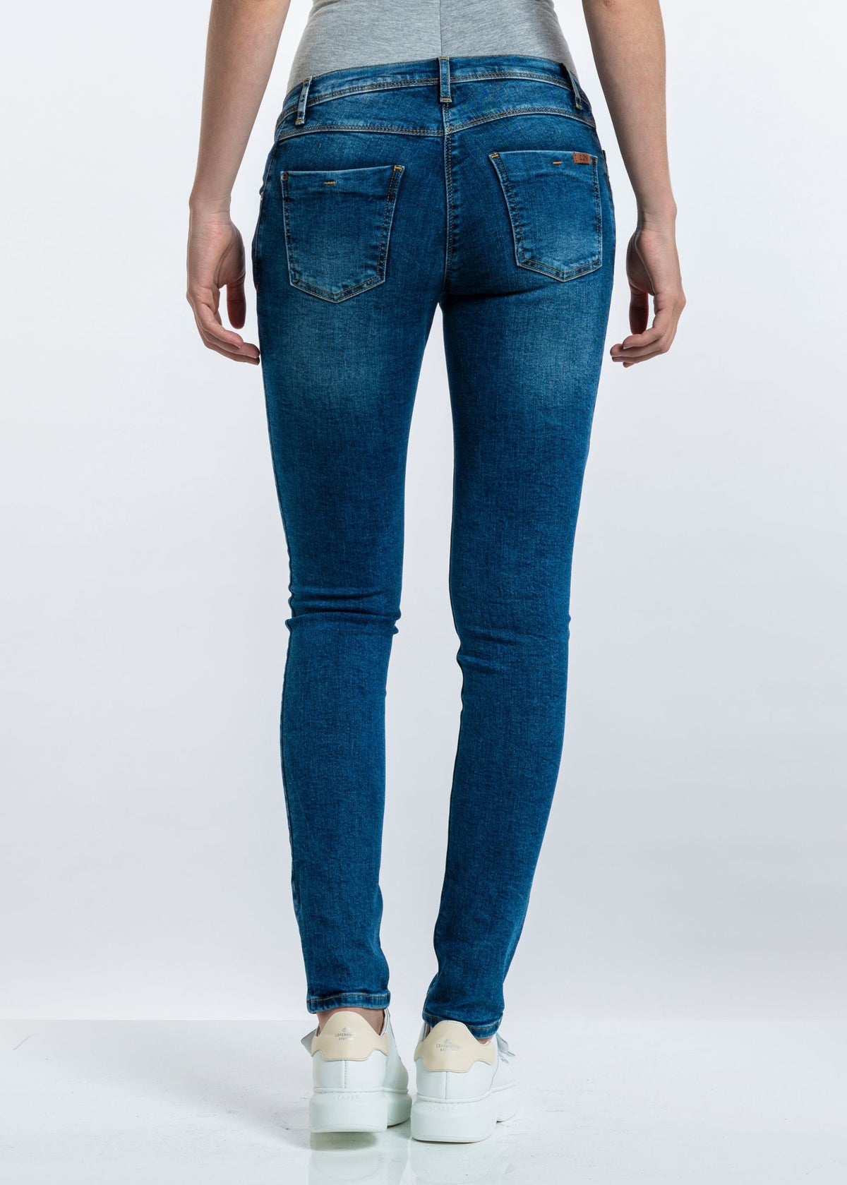 Jeans Sophia Skinny Fit | Stone Wash