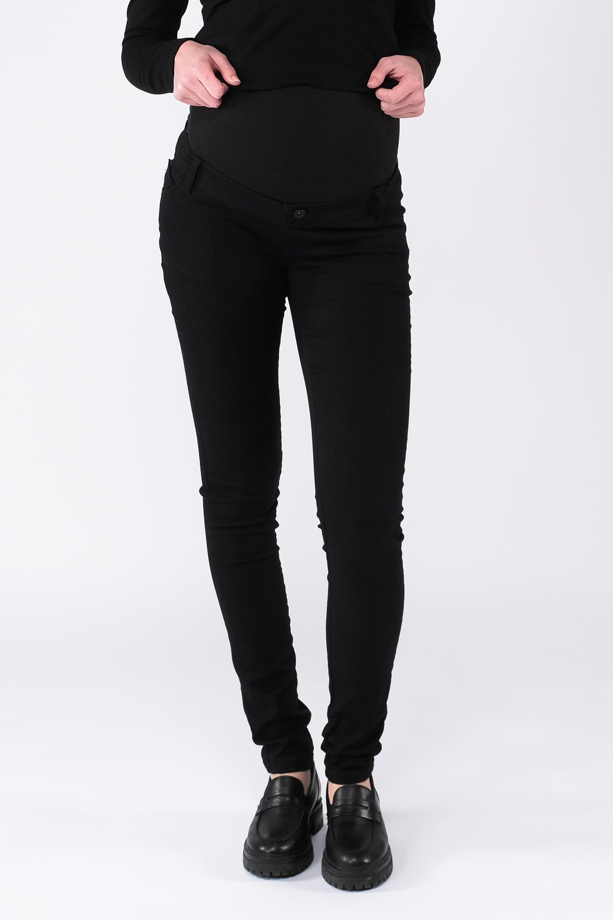 Jeans Sophia Black Superstretch 34 | Black