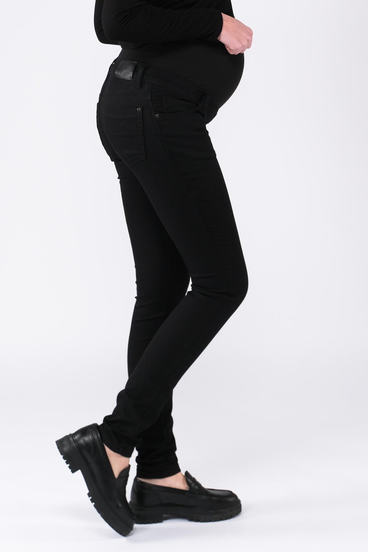 Jeans Sophia Black Superstretch 34 | Black