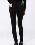 Jeans Sophia Black Superstretch 34 | Black